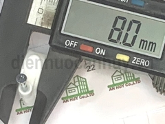 Đinh ghim nẹp dây điện nhựa 16mm