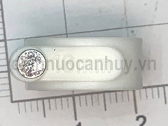 Đinh ghim nẹp dây điện nhựa 16mm