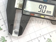 Đinh ghim nẹp dây điện nhựa 8mm