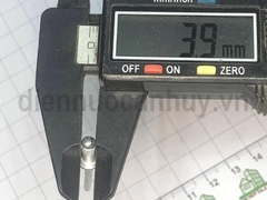 Đinh rive rút nhôm 4x15