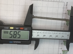 Đinh sắt 5 cm