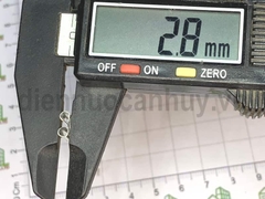 Diode đơn HV05-12 lò vi sóng (đi ốt tròn lvs)