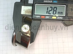 Đồng hồ đo áp suất mặt dầu 50kg loại to