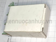 Đồng hồ đo áp suất mặt dầu 10kg loại nhỏ bơm bánh xe