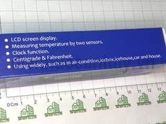 Đồng hồ đo nhiệt độ-Nhiệt kế điện tử LCD