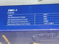 Đồng hồ kẹp dòng đo tụ Value VMC-1