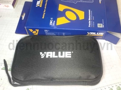 Đồng hồ kẹp dòng đo tụ Value VMC-1