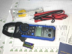 Đồng hồ kẹp dòng đo tụ Value VMC-1