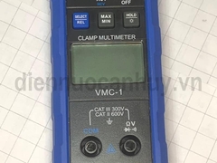 Đồng hồ kẹp dòng đo tụ Value VMC-1