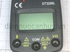 Đồng hồ kẹp dòng DT3266L