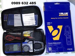 Đồng hồ kẹp dòng Value VMC-1