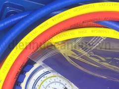 Đồng hồ nạp gas đôi có dây Value VMG-2-R22-B
