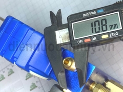 Đồng hồ nạp gas đôi không dây Value VMG-2-R22-B-03