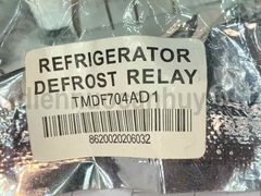 Đồng hồ timer tủ lạnh 704 (cấu tạo)