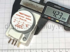 Đồng hồ timer tủ lạnh 704 (cấu tạo)