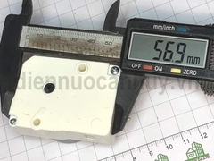 Đồng hồ timer tủ lạnh 704 (cấu tạo)