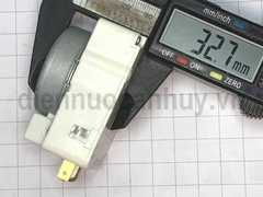 Đồng hồ timer tủ lạnh 704 (cấu tạo)