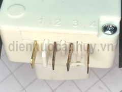 Đồng hồ timer tủ lạnh 704 (cấu tạo)