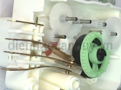 Đồng hồ timer tủ lạnh 704 (cấu tạo)