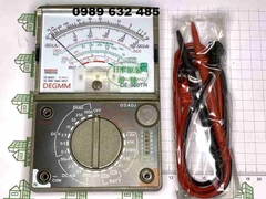 Đồng hồ vạn năng kim cơ DE960-TR