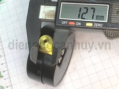 Đồng hồ đo áp suất mặt không dầu 50kg