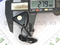 Đồng hồ đo nhiệt độ-Nhiệt kế điện tử LCD