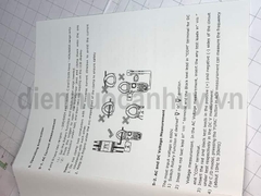 Đồng hồ kẹp dòng đo thông mạch 3266TD