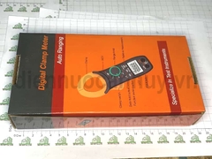 Đồng hồ kẹp dòng đo thông mạch 3266TD