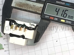 Đồng hồ timer tủ lạnh 603 có viền