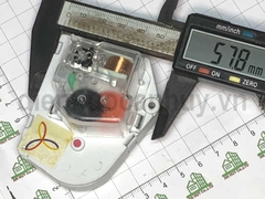 Đồng hồ timer 625 tủ lạnh Daewoo