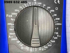 Đồng hồ vạn năng điện tử Value VDM151