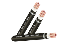 Cáp đồng ngầm 4 ruột _ DSTA 4x2.5