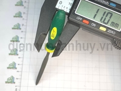 Dũa Mo cong bán nguyệt loại nhỏ 3x150 Berrylion