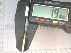 Dũa Mo cong bán nguyệt loại nhỏ 3x150 Berrylion