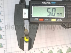 Dũa Mo cong bán nguyệt loại nhỏ 3x150 Berrylion