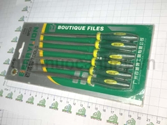 Dũa Mo cong bán nguyệt loại nhỏ 3x150 Berrylion