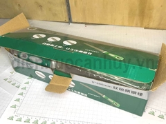 Dũa bằng 8 inch Berrylion T12 Model 052501200. Dụng cụ dũa dẹt mài sắt thô mịn tay cầm chống trượt