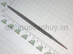Dũa sắt nhỏ rửa cưa 150x6 mm