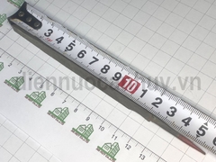 Dũa sắt nhỏ rửa cưa 150x6 mm