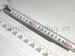 Dũa sắt tam giác 200x9mm