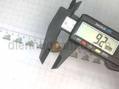 Dũa sắt tam giác 200x9mm
