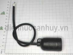 Đui đèn chống nước Rạng Đông  E27 IP65 dài 40cm
