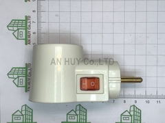Đui đèn liền phích Sopoka