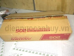 Đui sứ loại có giá treo E27 ren M10 Ominsu