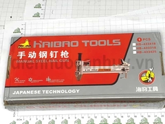 Dụng cụ đóng đinh bê tông ST18 Haiboshi