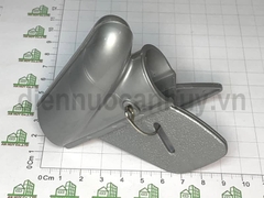 Dụng cụ tuốt ống kẹp luồn dây ghen ruột gà xoắn PE 22mm