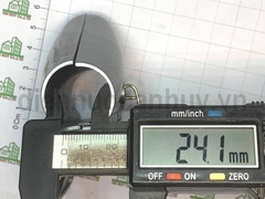 Dụng cụ tuốt ống kẹp luồn dây ghen ruột gà xoắn PE 22mm