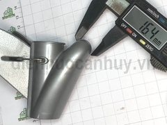 Dụng cụ tuốt ống kẹp luồn dây ghen ruột gà xoắn PE 22mm