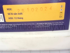Dung môi pha sơn xăng thơm  indu can 2 lít