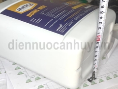 Dung môi pha sơn xăng thơm  indu can 2 lít